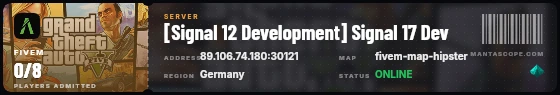 Ticket badge preview