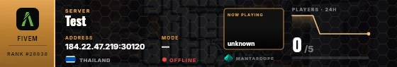 Dossier badge preview