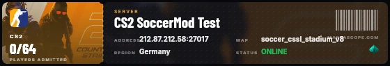 Ticket badge preview