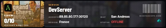 Ticket badge preview