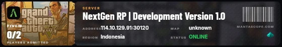 Ticket badge preview