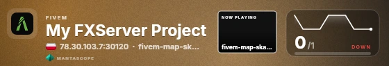 Mesh badge preview