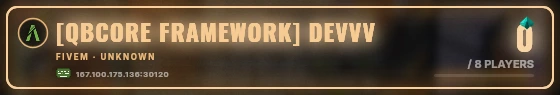 Marquee badge preview