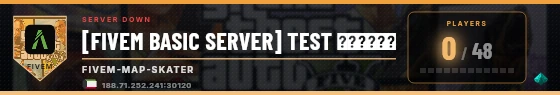 Scoreboard badge preview
