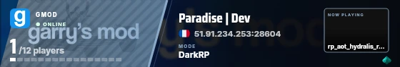Blade badge preview