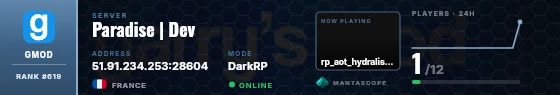 Dossier badge preview