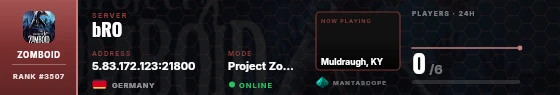 Dossier badge preview