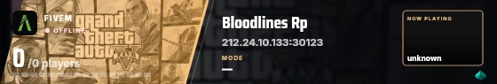 Blade badge preview