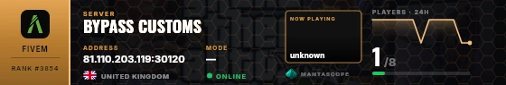 Dossier badge preview