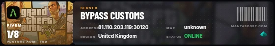Ticket badge preview