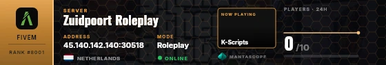 Dossier badge preview