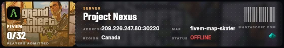 Ticket badge preview