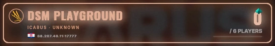 Marquee badge preview