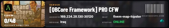 Ticket badge preview