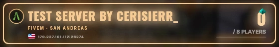 Marquee badge preview
