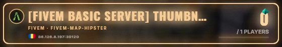 Marquee badge preview