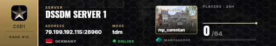 Dossier badge preview