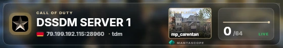 Glass badge preview