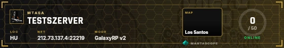 HUD badge preview