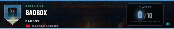 Scoreboard badge preview