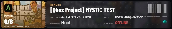 Ticket badge preview