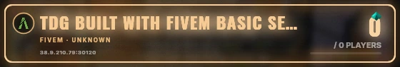 Marquee badge preview