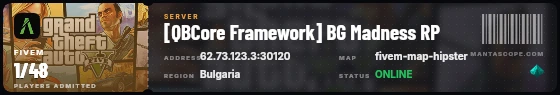 Ticket badge preview