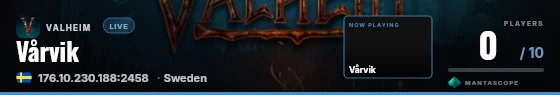 Hero badge preview