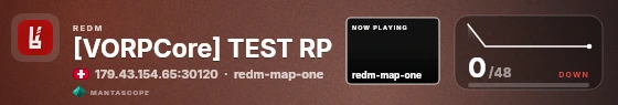 Mesh badge preview