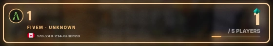 Marquee badge preview