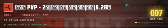 Arcade badge preview