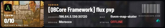 Ticket badge preview