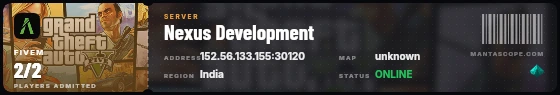 Ticket badge preview