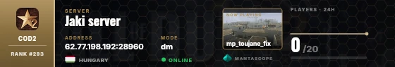 Dossier badge preview