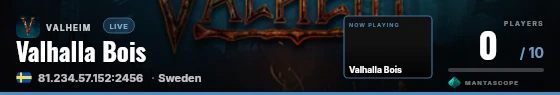 Hero badge preview