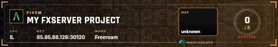 HUD badge preview