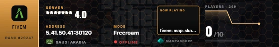Dossier badge preview