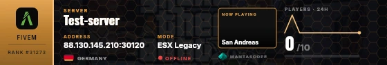 Dossier badge preview