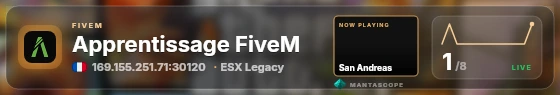 Glass badge preview