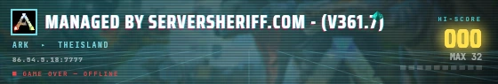 Arcade badge preview