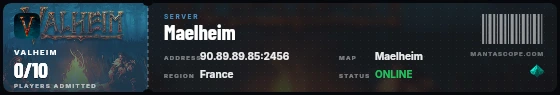 Ticket badge preview