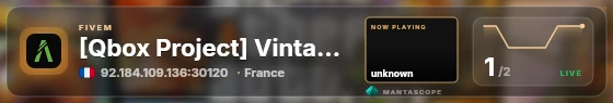 Glass badge preview