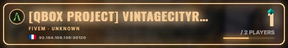 Marquee badge preview
