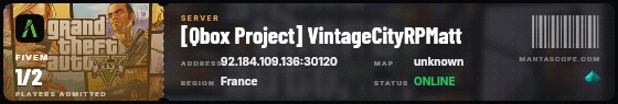 Ticket badge preview
