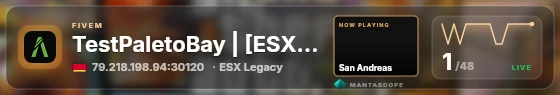 Glass badge preview