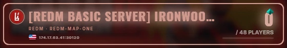 Marquee badge preview