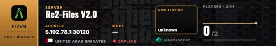 Dossier badge preview