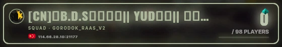 Marquee badge preview