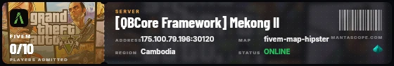 Ticket badge preview