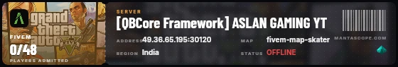 Ticket badge preview
